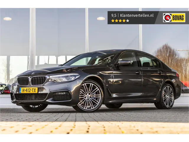 BMW 5 Serie