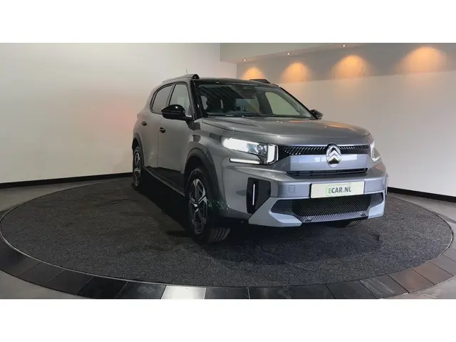 Citroën Ë-C3 Aircross Max 113pk Comfort Range 44 kWh | 11kw 3-fase lader | head up display | navigat...
