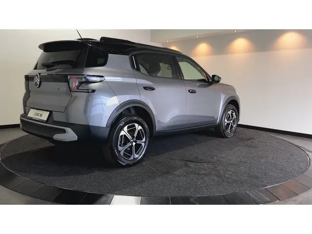 Citroën ë-C3 Aircross