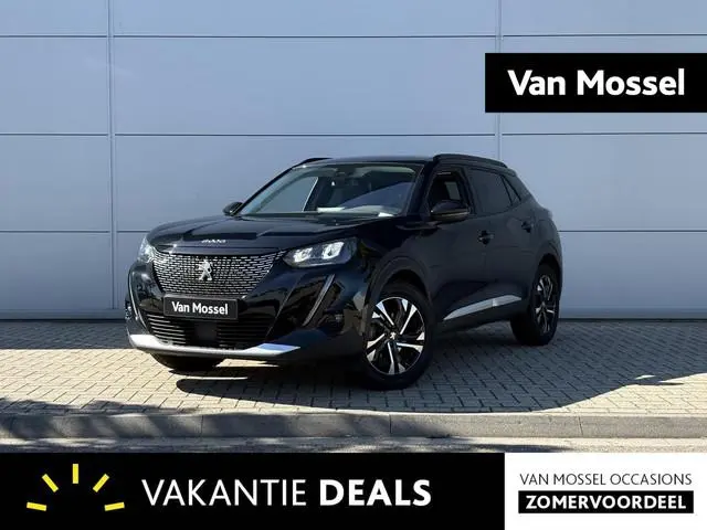 Peugeot 2008 1.2 PureTech Allure | Parkeerhulp | 1e eigenaar | Cruise control | Apple Carplay/Androi...