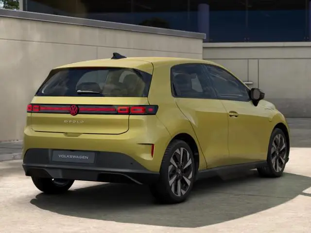 Volkswagen ID. Polo Style First Edition 52 kWh accu, 211 PK