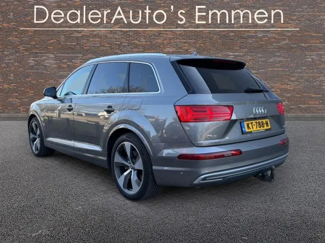 Audi Q7 3.0 TDI e-tron quattro Sport 58000km!!!