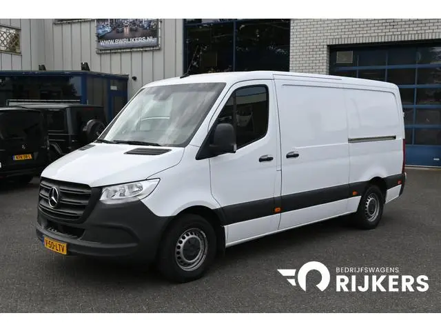 Mercedes-Benz Sprinter 315 CDI L2H1 2 Schuifdeuren, MBUX Navigatie met camera, Standkachel