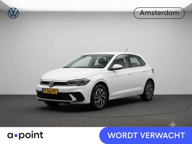 Volkswagen Polo 1.0 TSI Life 95 pk | Navigatie via App | Adaptieve cruise control | LED koplampen |...
