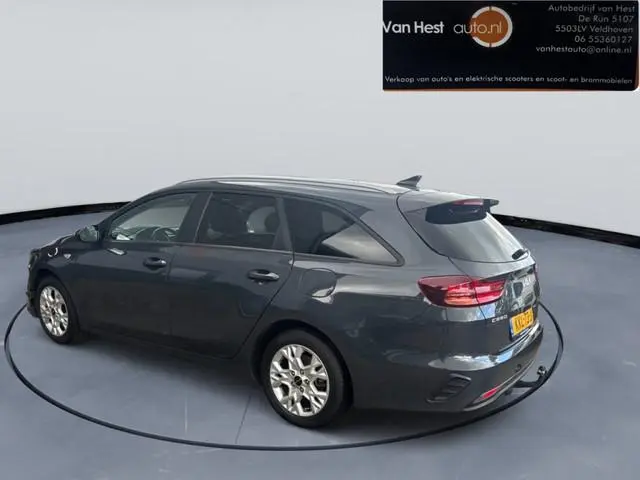 Kia Ceed Sportswagon 1.0 T-GDi GAR TOT 03-2029 | CLIMA | CRUISE CONTROL | APPLE  | TR