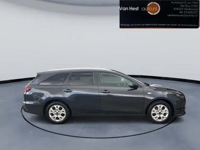 Kia cee'd