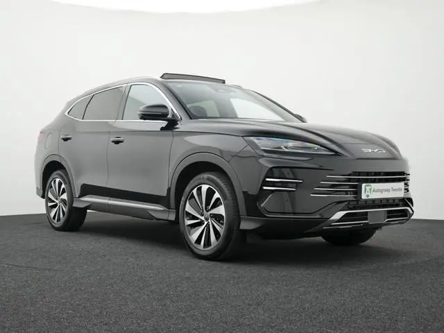 BYD SEAL U