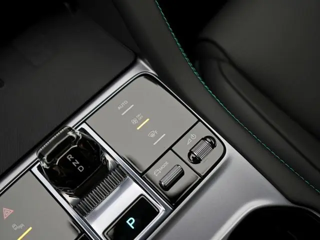 BYD SEAL U