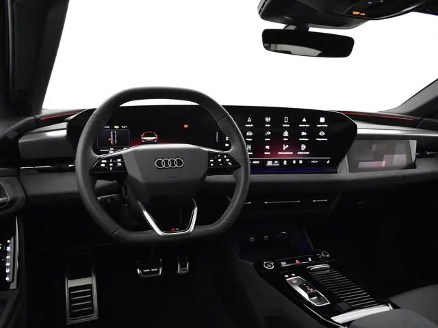 Audi A6 e-tron Avant S edition 83 kWh 286 PK · Tech Pro · 21" LM Velgen · Bang & Olufsen Sound · Pan...