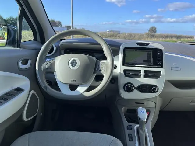 Renault ZOE