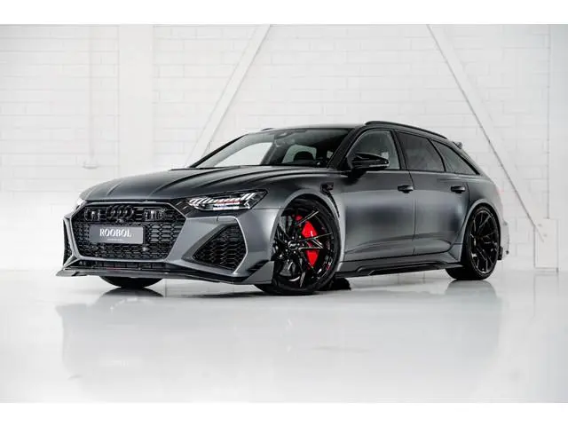 Audi RS6