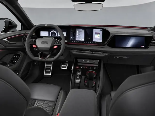 Audi RS 5 Avant Avant e-hybrid quattro 639 PK  · Audi Sportpakket · Keramisch · Optiekpakket Carbon...