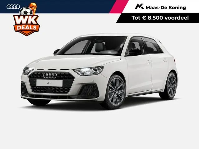 Audi A1 Sportback 25 TFSI Advanced edition 95 PK · Parkeerhulp plus · Automatische airco 2 zones · H...