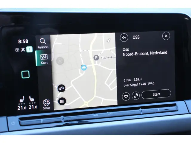 Volkswagen Golf Variant 1.5 TSI 131pk Life | Navigatie | Apple Carplay/Android Auto | Adaptive Cruis...