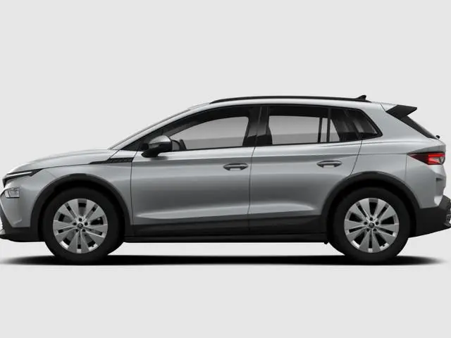 Škoda Elroq Selection 60 | Metallic Lak | Lichtmetalen Velgen |  3.000,- inruilvoordeel!!