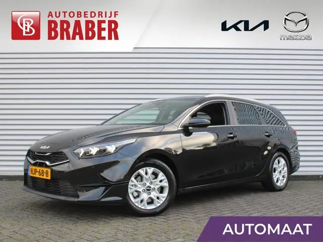 Kia Ceed Sportswagon 1.5 T-GDi DynamicPlusLine | Stoel- & stuurverwarming | Camera | Clima | Cruise...