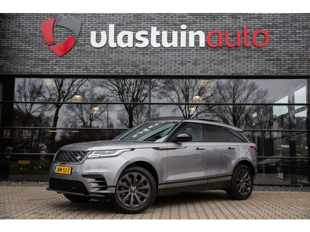 Land Rover Range Rover Velar 2.0 P400e R-Dynamic , Panoramadak, Meridian, Leer,