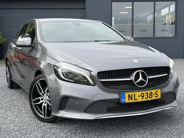 Mercedes-Benz A-Klasse