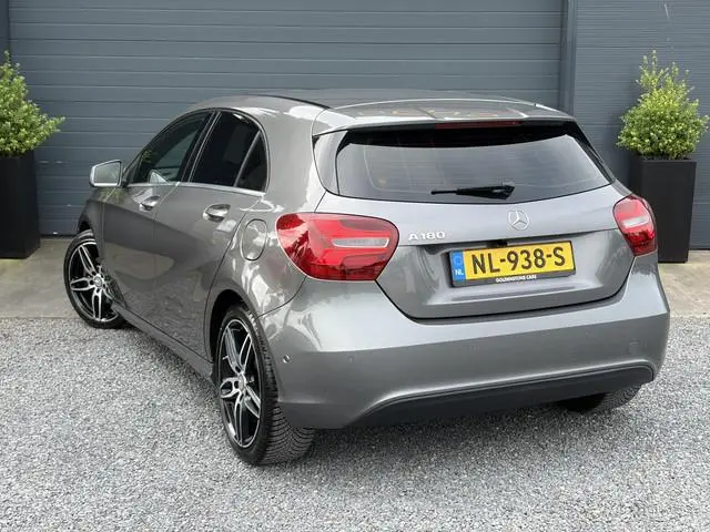 Mercedes-Benz A-Klasse