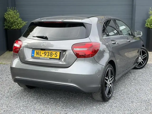 Mercedes-Benz A-Klasse