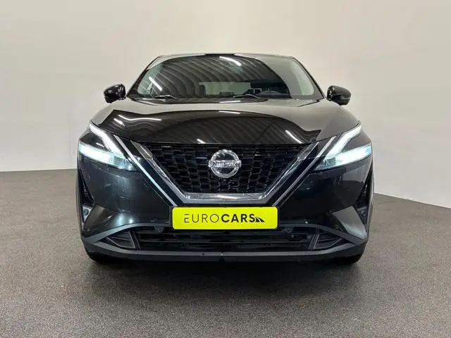 Nissan Qashqai 1.3 MHEV Xtronic N-Connecta Airco ECC Navi Carplay Stoel/Stuurwielverwarming PDC VA +...