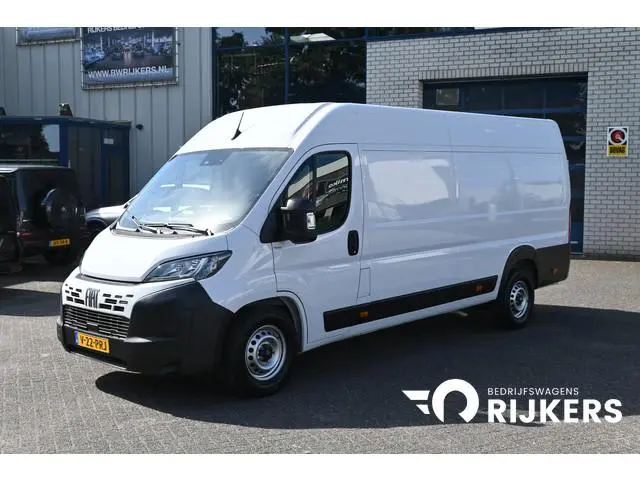 Fiat Ducato L4H2 2.2 140 pk 3.5t Camera, 270 Graden achterdeuren