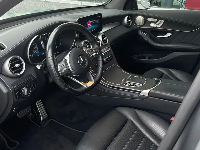 Mercedes-Benz GLC-klasse Coupé 300e 4MATIC AMG | LEDER | MEMORY | KOELING/VERWARMING | NIGHT PAKKET...