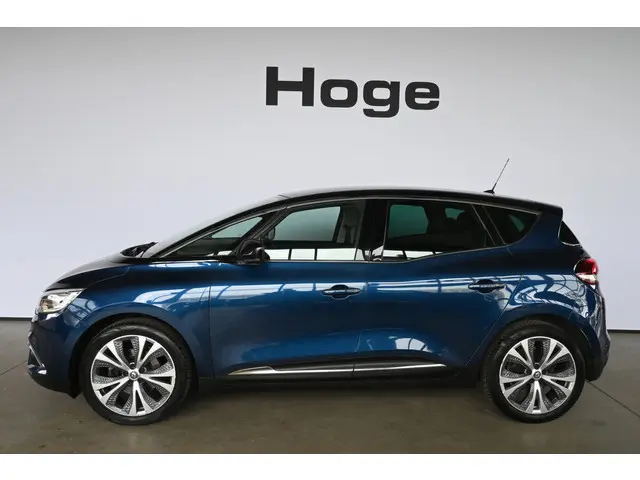 Renault Scénic 1.2 TCe Intens Clima Navigatie Cruise Control LED Rijklaarprijs! Inruil Mogelijk!