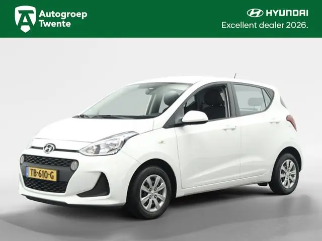 Hyundai i10 1.0i Comfort Smart pack | Navigatie | Cruise control | Airco