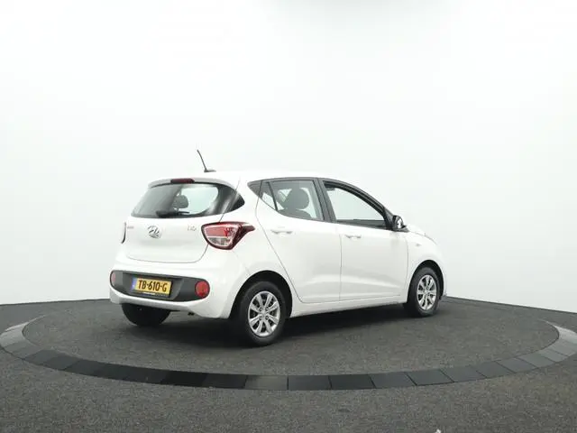 Hyundai i10 1.0i Comfort Smart pack | Navigatie | Cruise control | Airco