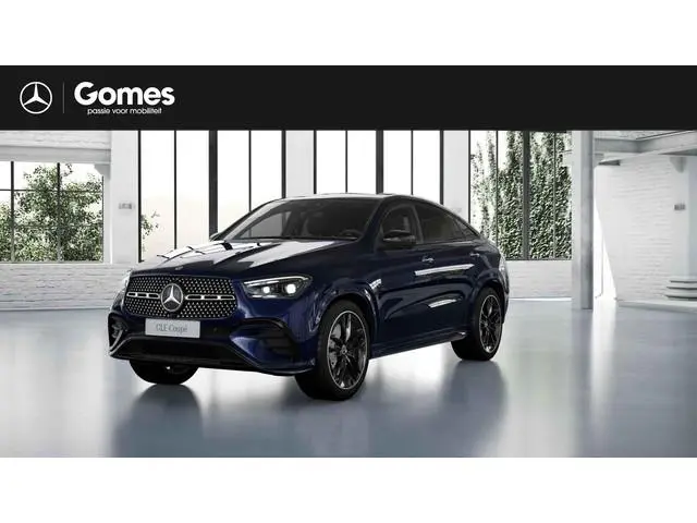 Mercedes-Benz GLE Coupé 400 e 4MATIC Sport Edition | AMG Line | Premium Plus Pakket | Night Pakket |...