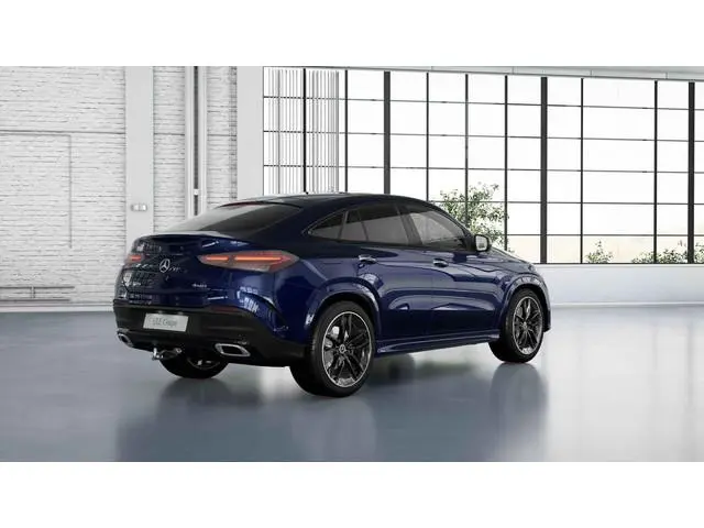 Mercedes-Benz GLE Coupé 400 e 4MATIC Sport Edition | AMG Line | Premium Plus Pakket | Night Pakket |...