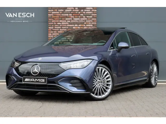 Mercedes-Benz EQE