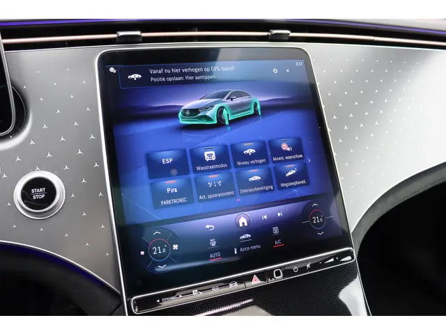 Mercedes-Benz EQE