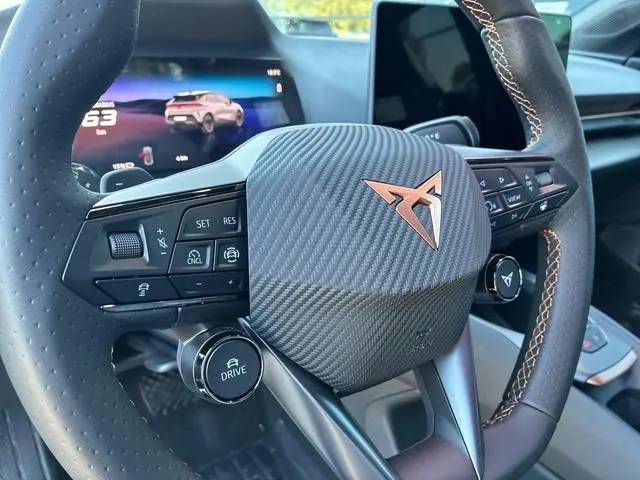 Cupra Raval