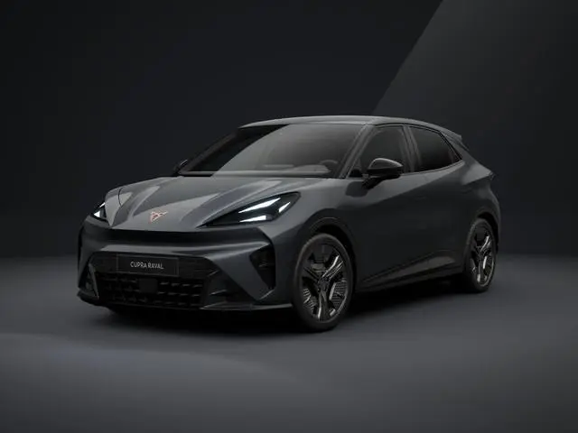 CUPRA Raval Business First Edition 56 kWh 211 PK l Stoel & stuurverwarming l 18" Defier