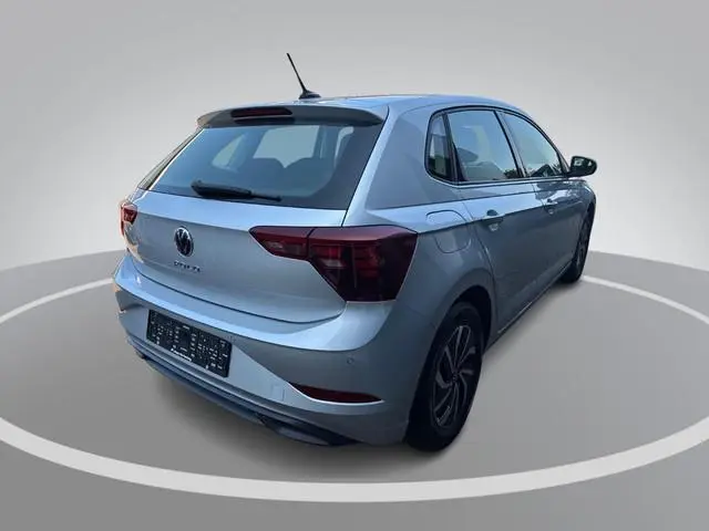 Volkswagen Polo 1.0 TSI 95pk DSG Life · Apple/Android Car Play · P-Sensoren · DAB · Virtual Cockpit...