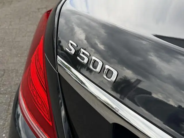 Mercedes-Benz S-Klasse