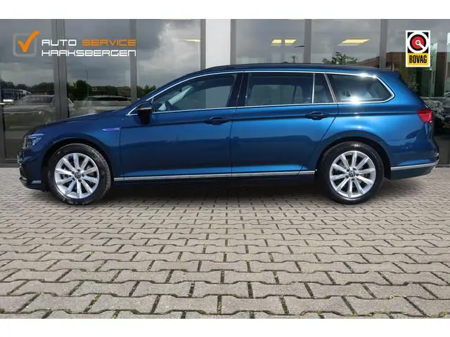 Volkswagen Passat Variant 1.4 TSI PHEV GTE Business | Trekhaak | Matrix | Camera |