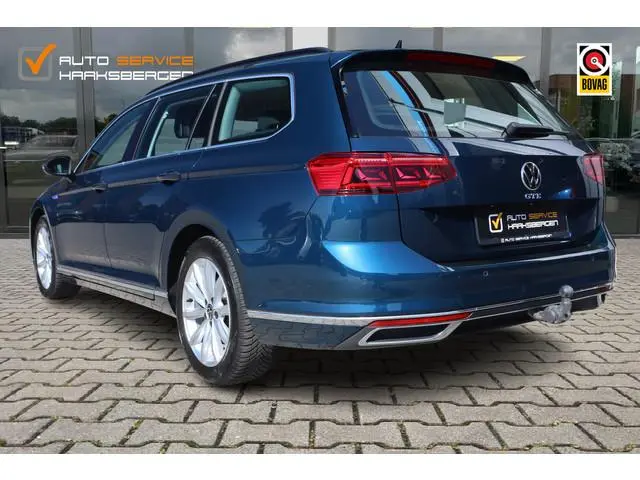 Volkswagen Passat Variant 1.4 TSI PHEV GTE Business | Trekhaak | Matrix | Camera |