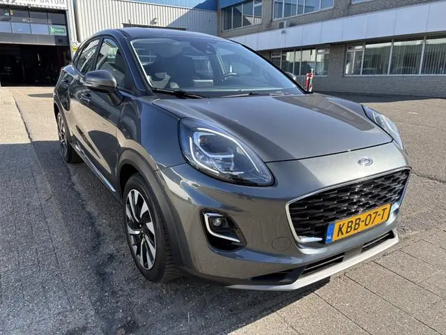 Ford Puma