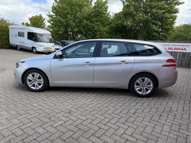 Peugeot 308 SW 1.2 110 PK PureTech | Blue Lease | Airco | Navigatie |