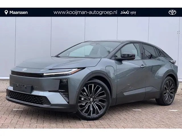 Toyota C-HR+ Executive AWD 77 kWh Executive Plus Pack | Nu €2.000 inruilpremie!