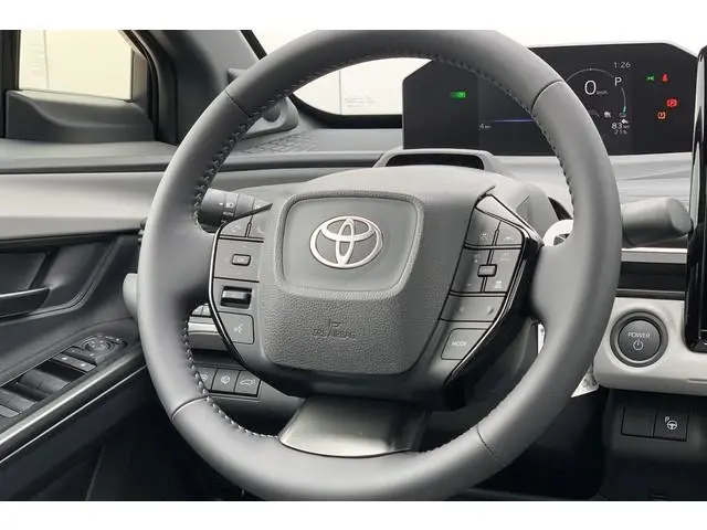 Toyota CHR +