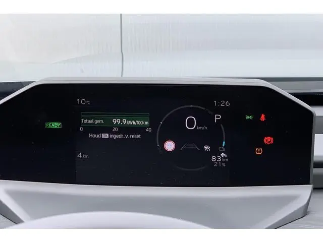 Toyota CHR +