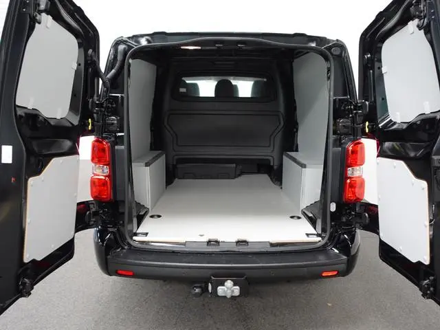 Peugeot Expert 2.0 180PK Long Premium Dubbele Cabine Automaat Airco Bluetooth Navigatie Apple Carpla...