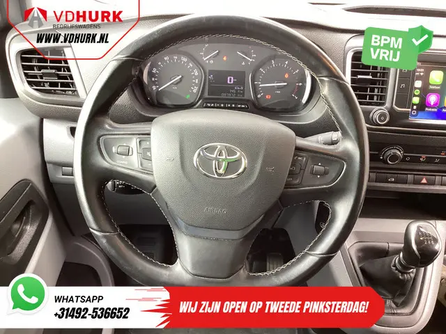 Toyota pro-ace