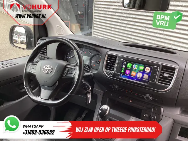 Toyota pro-ace