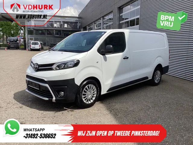 Toyota pro-ace