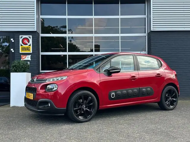 Citroën C3 1.2 Feel, Airco, Bluetooth, Cruise, NW Distributieriem, NAP, Radio